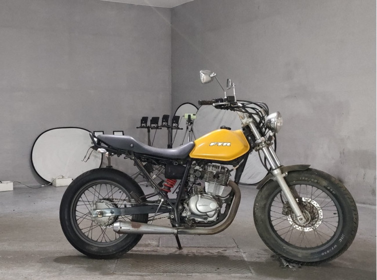 Мотоцикл Honda FTR223 с пробегом 37321 km