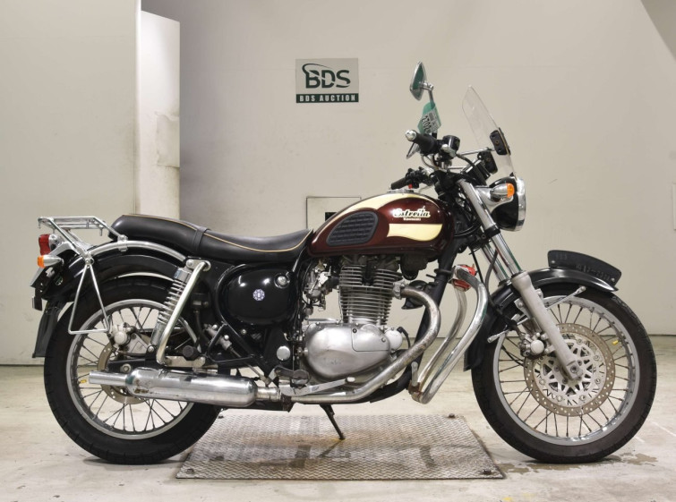 Мотоцикл Kawasaki ESTRELLA с пробегом 24681 km