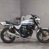 Мотоцикл Kawasaki ZRX400 з пробігом 49739 km