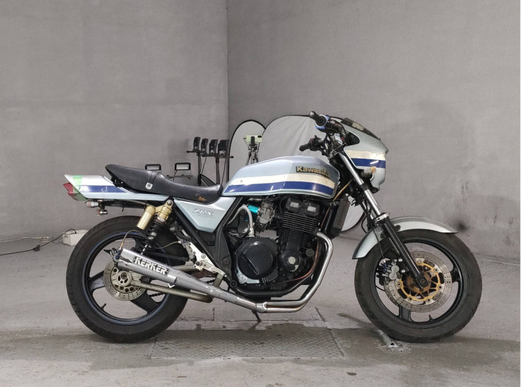 Мотоцикл Kawasaki ZRX400 з пробігом 49739 km