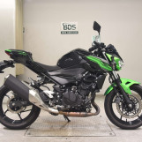Мотоцикл Kawasaki Z400 с пробегом 8104 km