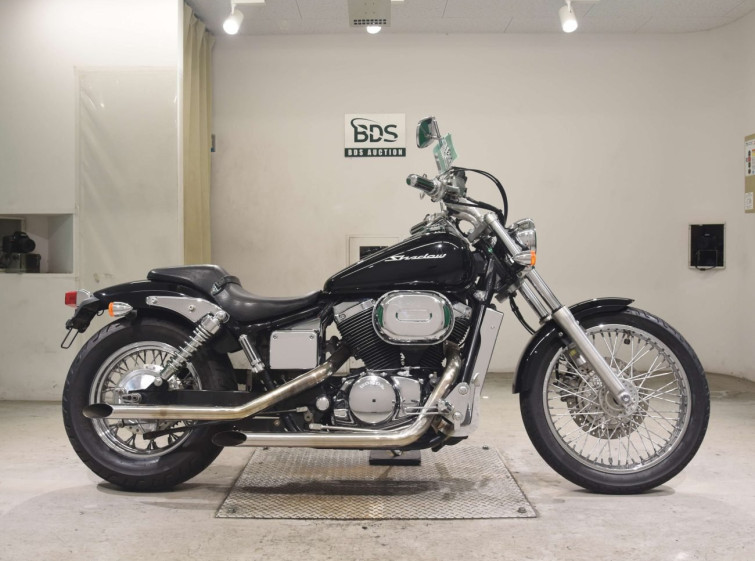 Мотоцикл Honda SHADOW400 с пробегом 16943 km