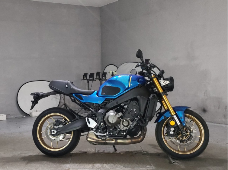 Мотоцикл Yamaha XSR900 с пробегом 5390 km