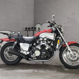 Мотоцикл Yamaha V-MAX1200 с пробегом 15649 m