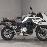 Мотоцикл BMW F750GS с пробегом 35600 km