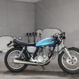 Мотоцикл Yamaha SR400 з пробігом 2964 km