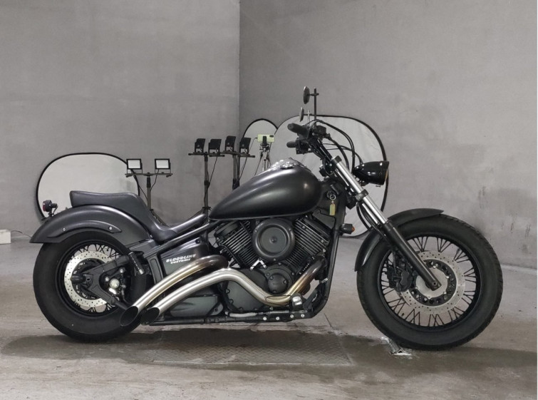 Мотоцикл Yamaha DRAGSTAR XVS1100 з пробігом 14028 km