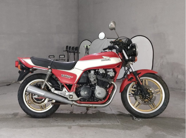 Мотоцикл Honda CB750FOUR з пробігом 11793 km
