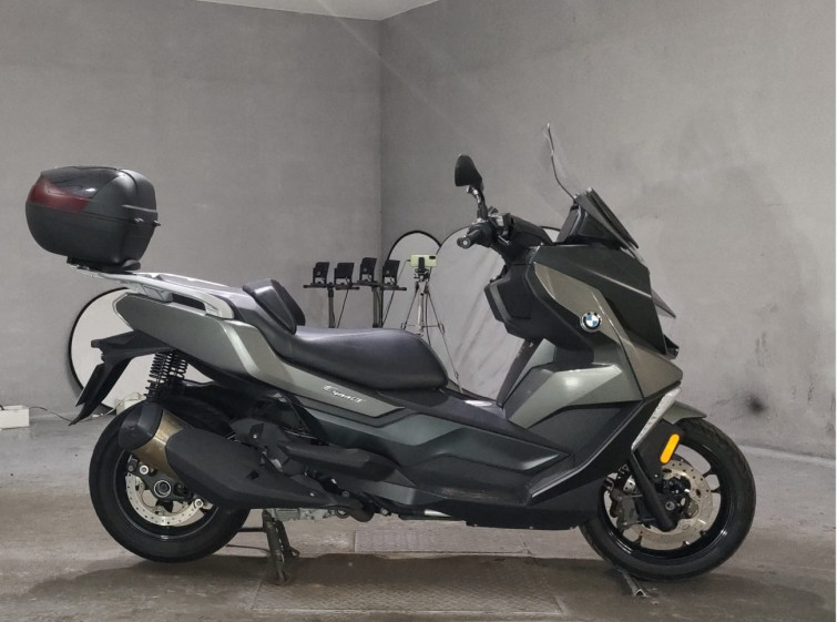 Мотоцикл BMW C400GT с пробегом 40098 km