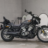 Мотоцикл HD RH975S с пробегом 1746 km