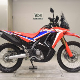 Мотоцикл Honda CRF250L RALLY с пробегом 1 km