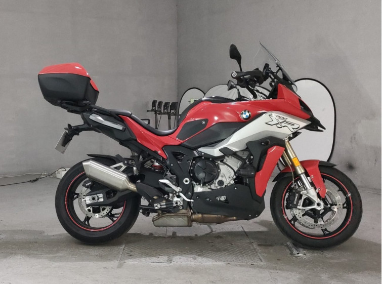 Мотоцикл BMW S1000XR з пробігом 18628 km