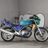 Мотоцикл Kawasaki BALIUS ZR250 с пробегом 2035 km