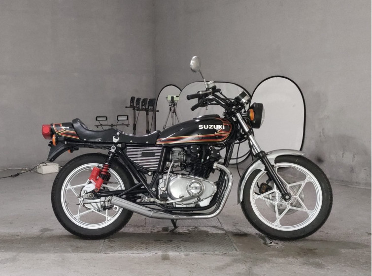 Мотоцикл Suzuki GS425