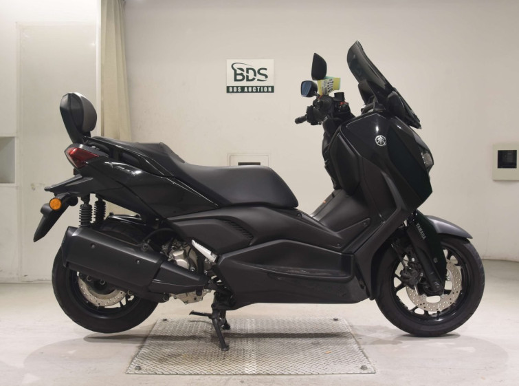 Мотоцикл Yamaha X-MAX250-2 з пробігом 4356 km