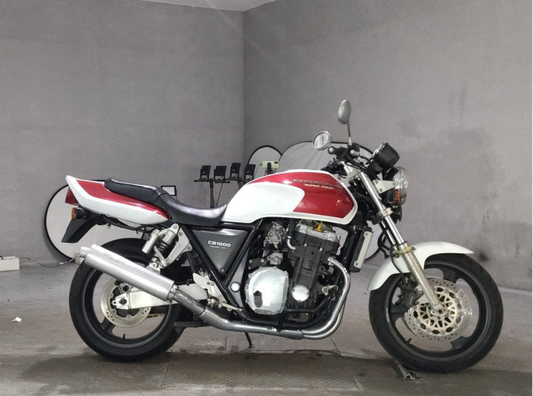 Мотоцикл Honda CB1000SF с пробегом 23201 km
