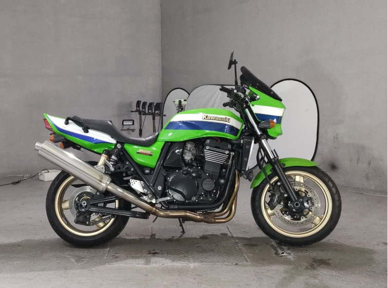 Мотоцикл Kawasaki ZRX1200R с пробегом 19552 km