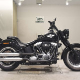 Мотоцикл HD FATBOY FLSTFB1580 с пробегом 17278 km