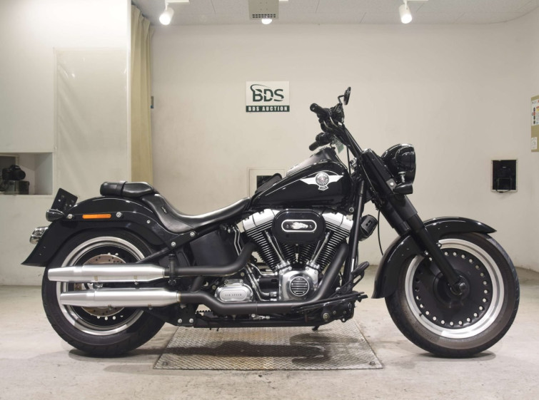 Мотоцикл HD FATBOY FLSTFB1580 с пробегом 17278 km