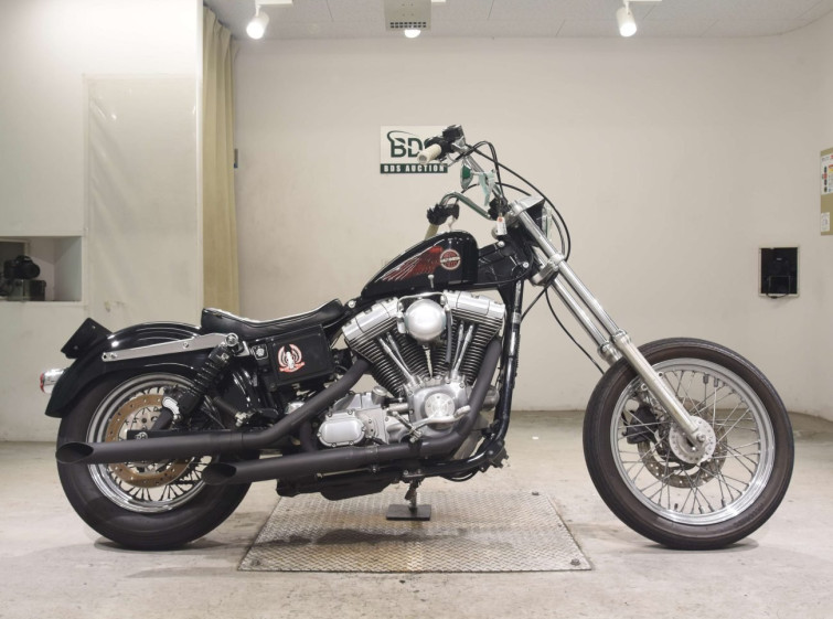 Мотоцикл HD SUPER GLIDE FXD1450 з пробігом 936 km