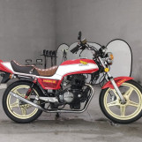 Мотоцикл Honda CB400N з пробігом 3 km