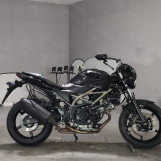 Мотоцикл Suzuki SV650X з пробігом 23624 km