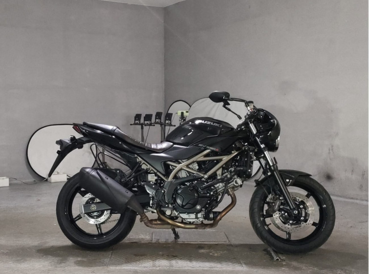 Мотоцикл Suzuki SV650X з пробігом 23624 km
