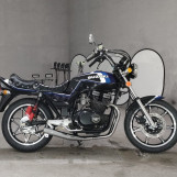 Мотоцикл Suzuki GSX400E з пробігом 7734 km