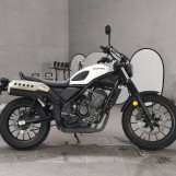 Мотоцикл Honda CL250 с пробегом 9453 km