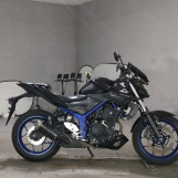 Мотоцикл Yamaha MT-03 с пробегом 27995 km