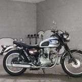 Мотоцикл Kawasaki W650 с пробегом 50835 km