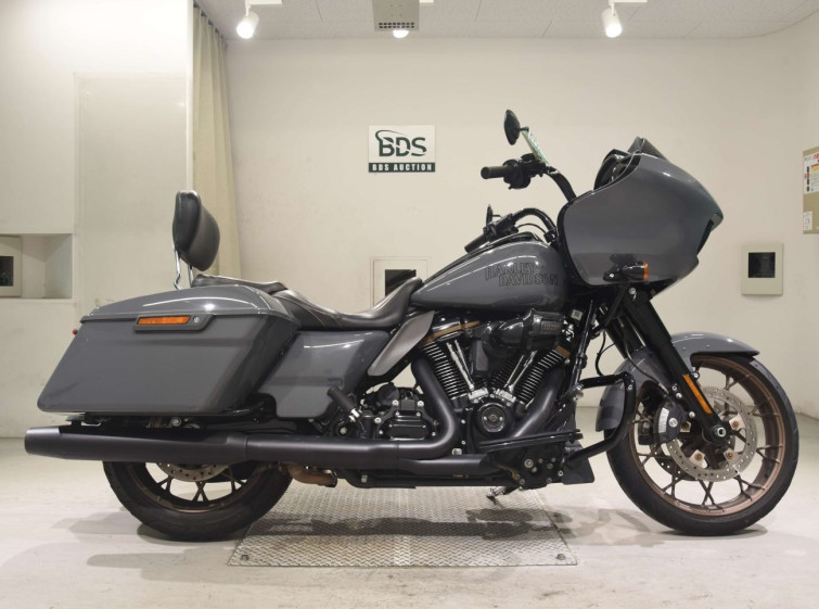 Мотоцикл HD FLTRXST1920 з пробігом 13364 km