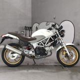 Мотоцикл Honda VTR250 с пробегом 4086 km