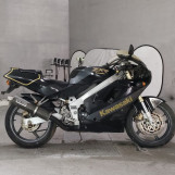 Мотоцикл Kawasaki ZXR250 з пробігом 26621 km