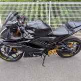 Мотоцикл Yamaha YZF-R25 с пробегом 30156 km