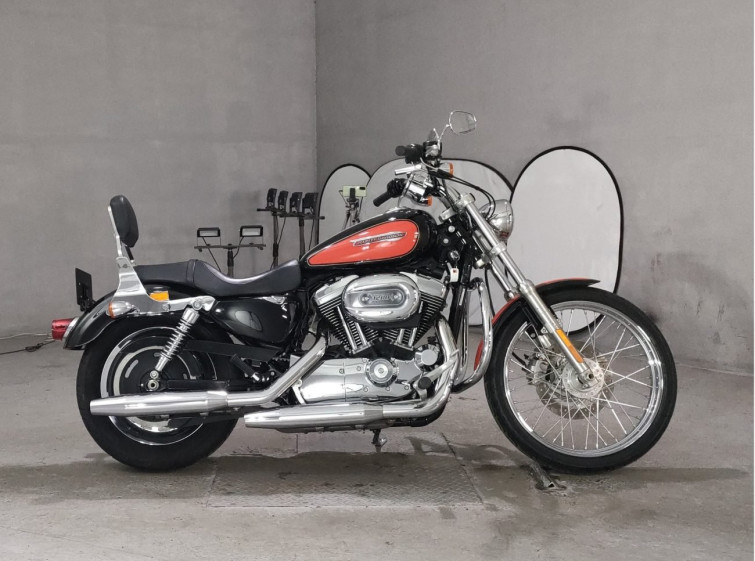 Мотоцикл HD SPORTSTER CUSTOM XL1200C з пробігом 16486 km