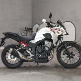 Мотоцикл Honda 400x з пробігом 13024 km