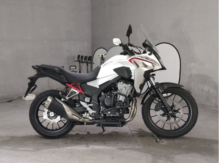 Мотоцикл Honda 400x з пробігом 13024 km