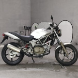 Мотоцикл Honda VTR250 з пробігом 9224 km