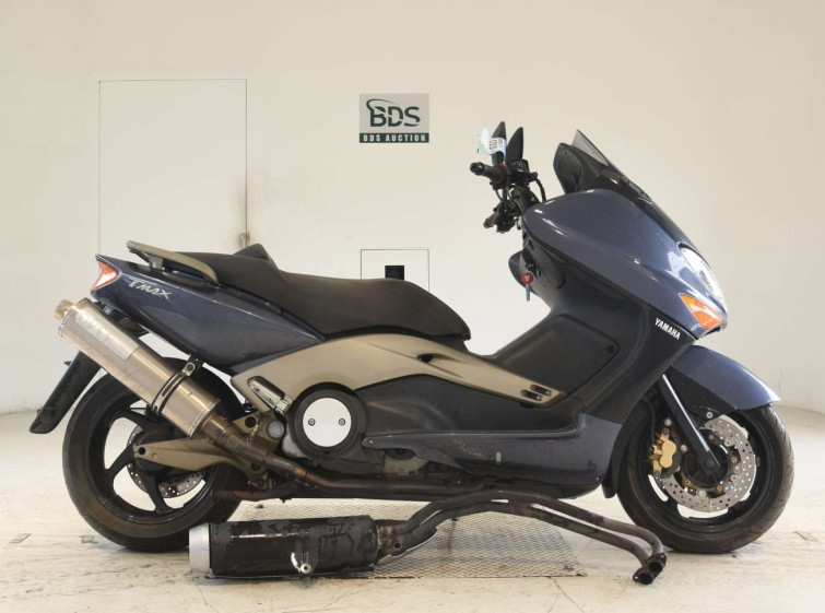 Мотоцикл Yamaha T-MAX500