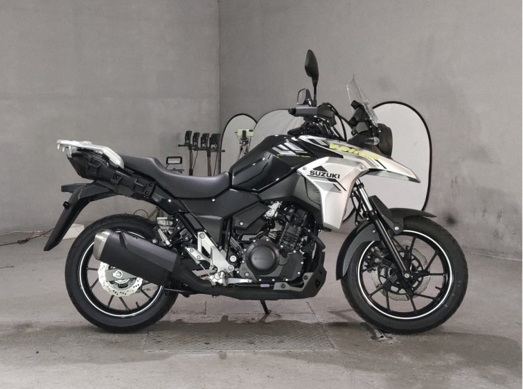 Мотоцикл Suzuki V-STROM DL250 з пробігом 950 km