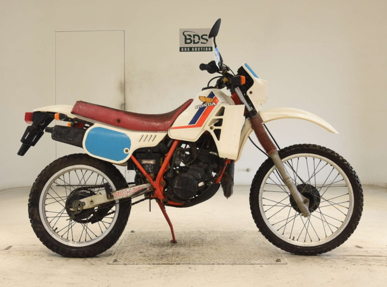 Мотоцикл Honda MTX200R с пробегом 10814 km