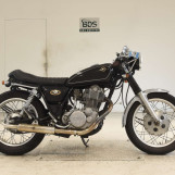 Мотоцикл Yamaha SR400 с пробегом 12871 km