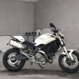 Мотоцикл Ducati MONSTER 696 PLUS с пробегом 34286 km