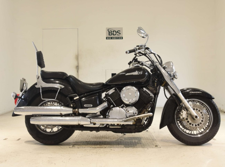 Мотоцикл Yamaha DRAGSTAR XVS1100 CLASSIC