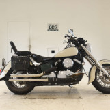 Мотоцикл Yamaha DRAGSTAR XVS400 CLASSIC с пробегом 24754 km