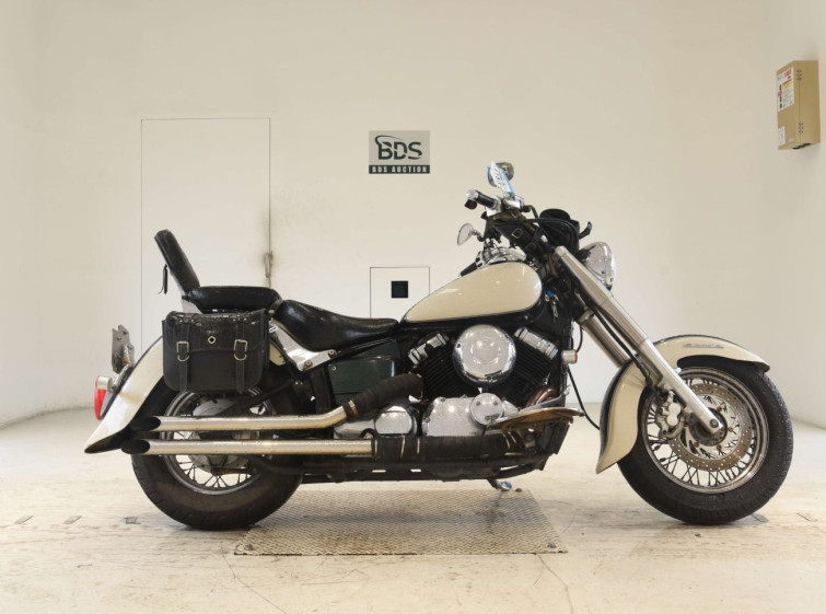 Мотоцикл Yamaha DRAGSTAR XVS400 CLASSIC с пробегом 24754 km