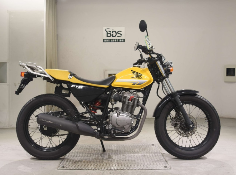 Мотоцикл Honda FTR223 с пробегом 31771 km