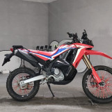 Мотоцикл Honda CRF250L с пробегом 4688 km
