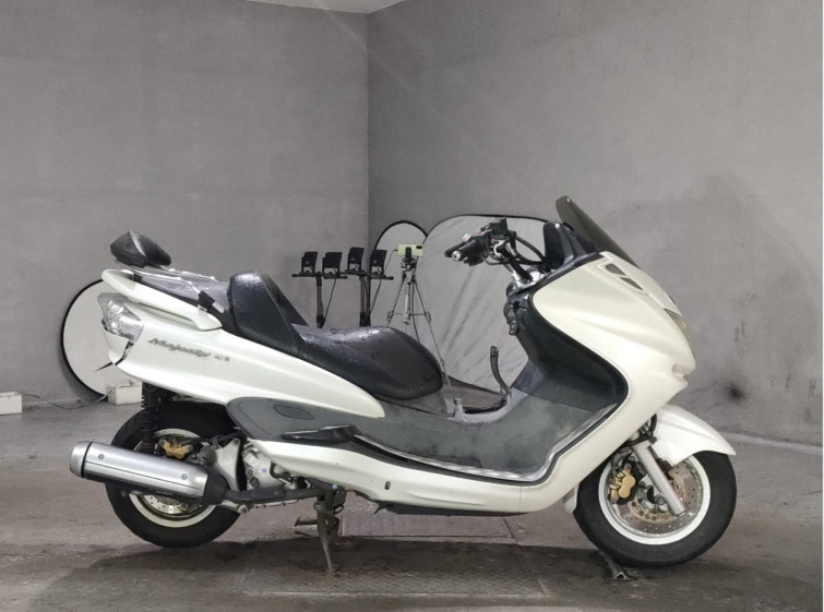 Мотоцикл Yamaha MAJESTY 250C с пробегом 34908 km